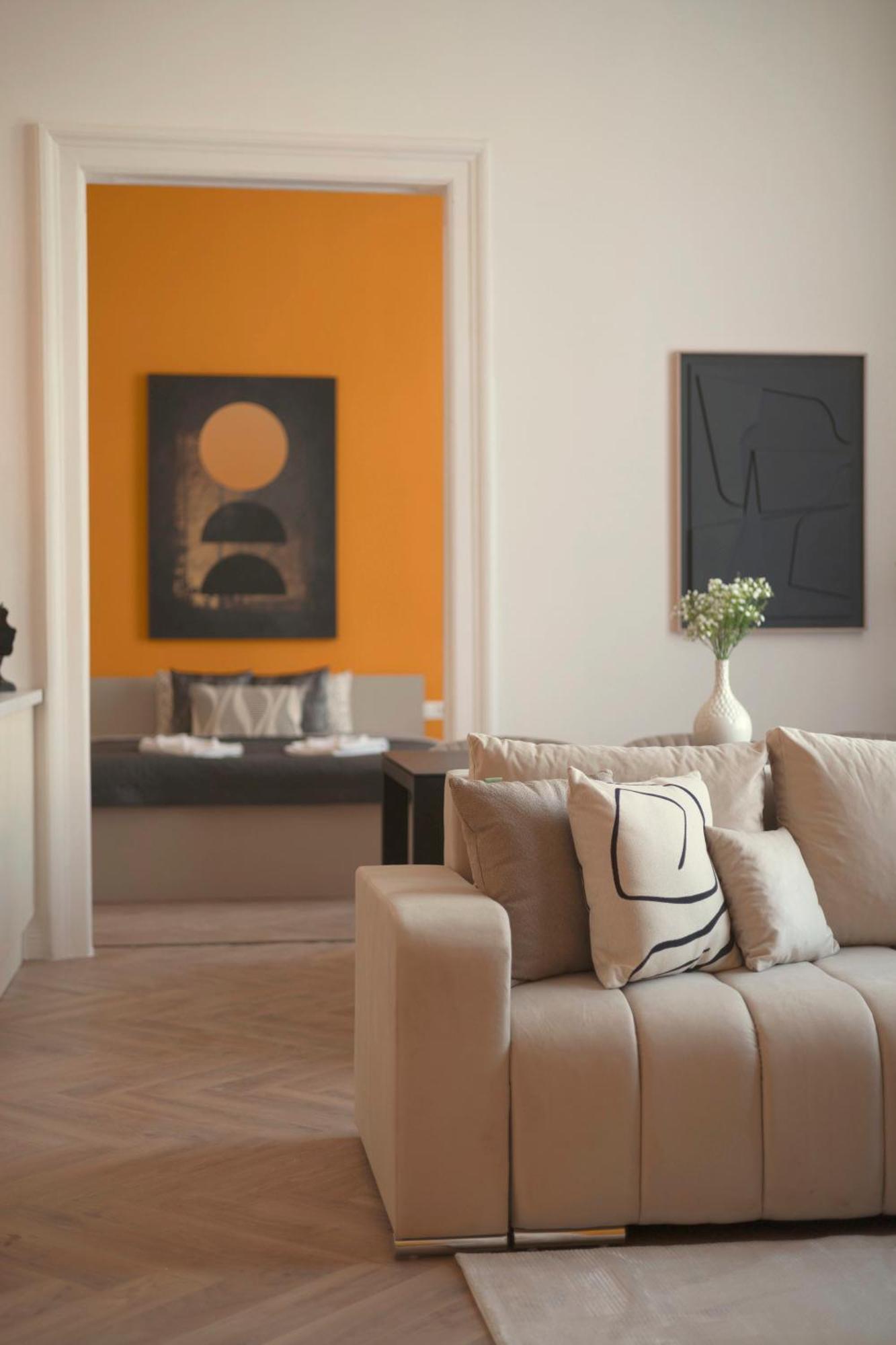 Exclusive Central 3Bedrm Stylish Residence By Prestige Homes Budapest Exteriör bild