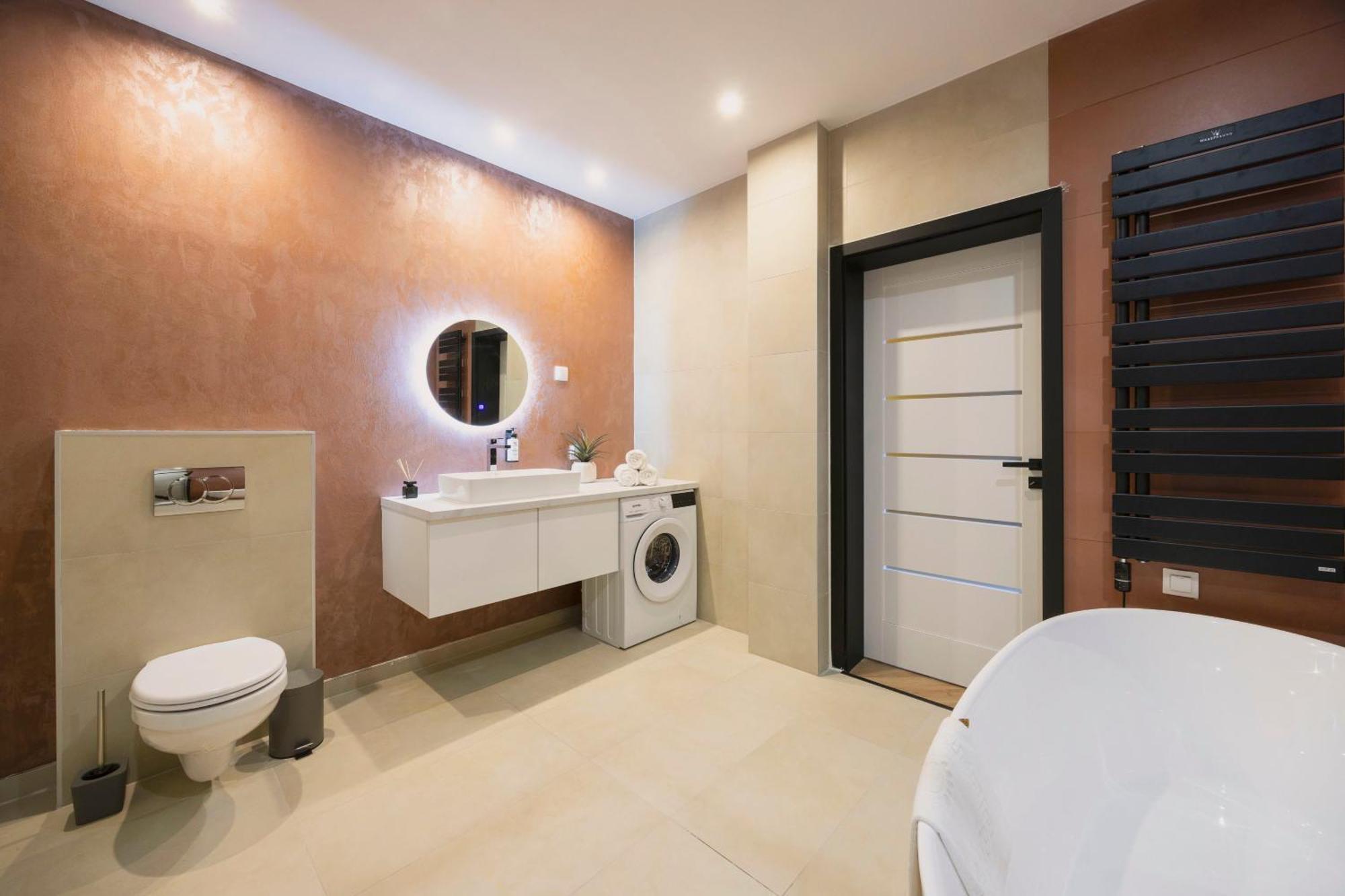 Exclusive Central 3Bedrm Stylish Residence By Prestige Homes Budapest Exteriör bild