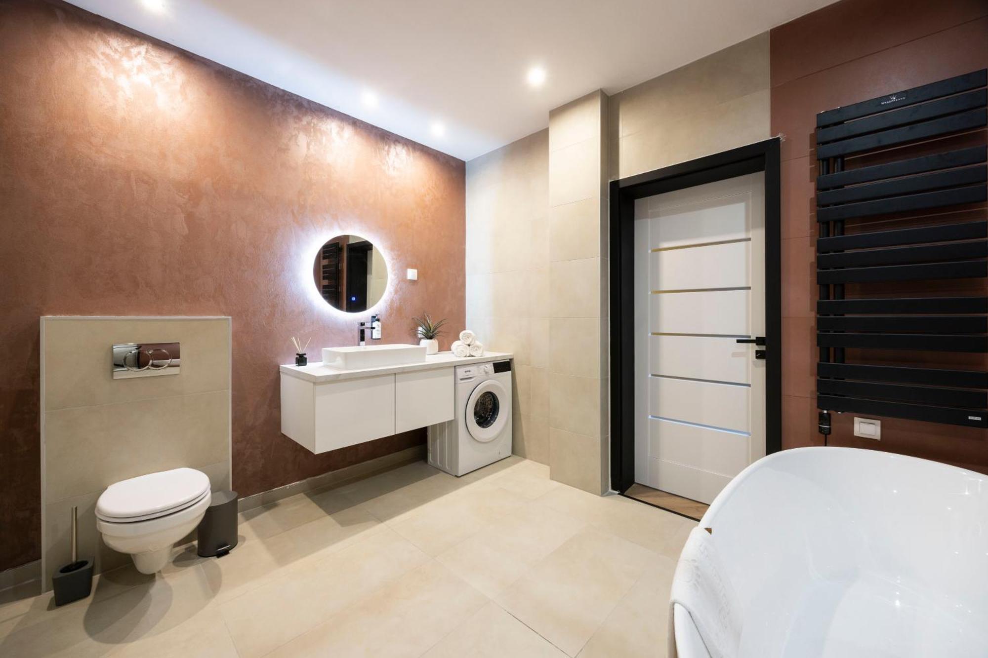 Exclusive Central 3Bedrm Stylish Residence By Prestige Homes Budapest Exteriör bild