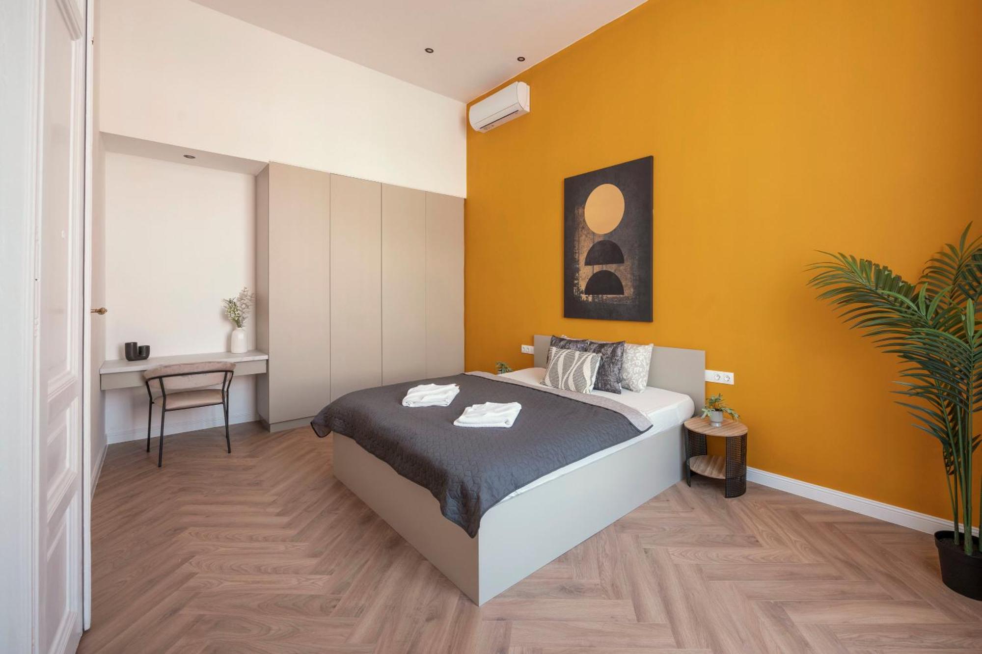 Exclusive Central 3Bedrm Stylish Residence By Prestige Homes Budapest Exteriör bild